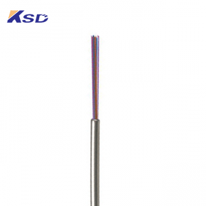 24B1 Stainless Steel Tube Optical Fiber Unit