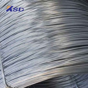 ACS–Aluminum Clad Steel Wire