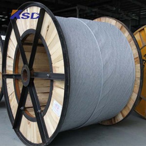 Aluminum Clad Steel Series Stranded Wire