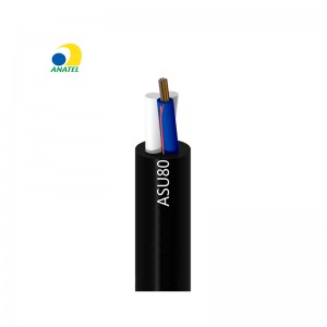 ASU 80 12 Fiber Optic Cable