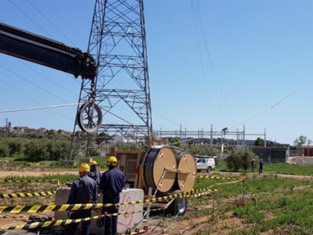 Civil And Electromechanical Works For The Construction Of The Apopa Substation