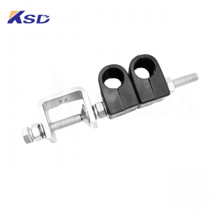 SINGLE HOLE TYPE 1/2″ FEEDER CABLE CLAMP
