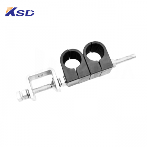 SINGLE HOLE TYPE 5/8″ FEEDER CABLE CLAMP
