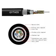 GYTA33 optical cable, underwater optical cable, anti-rat optical cable