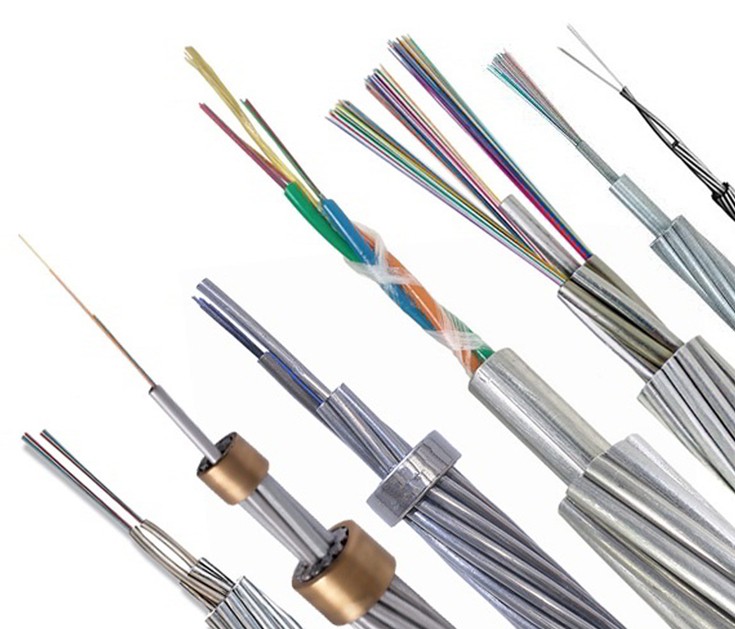 Optical Ground Wire (OPGW) Cable