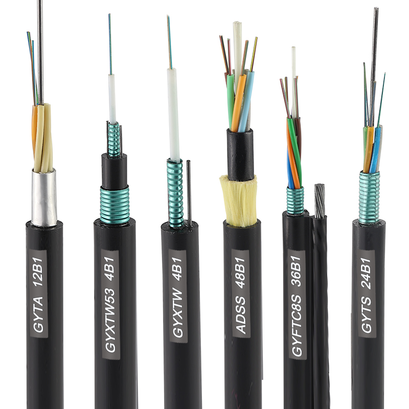 What is the difference between indoor optical cable and outdoor optical cable?