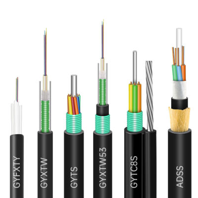 Armored Fiber Optic Cables for Data Centers: A Comprehensive Overview