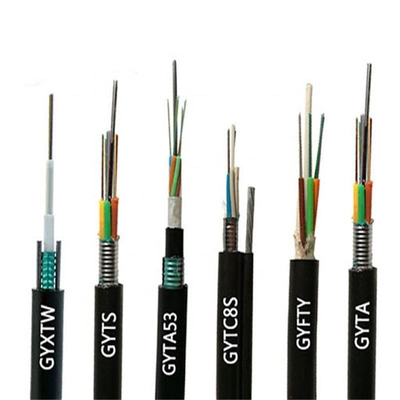 Types and Application Of Armored Optical Cable