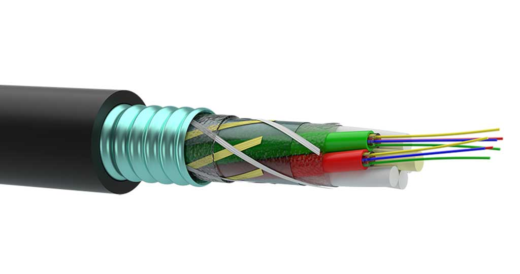 Armored Fiber Optic Cables vs. Unarmored: Which is the Best Choice?