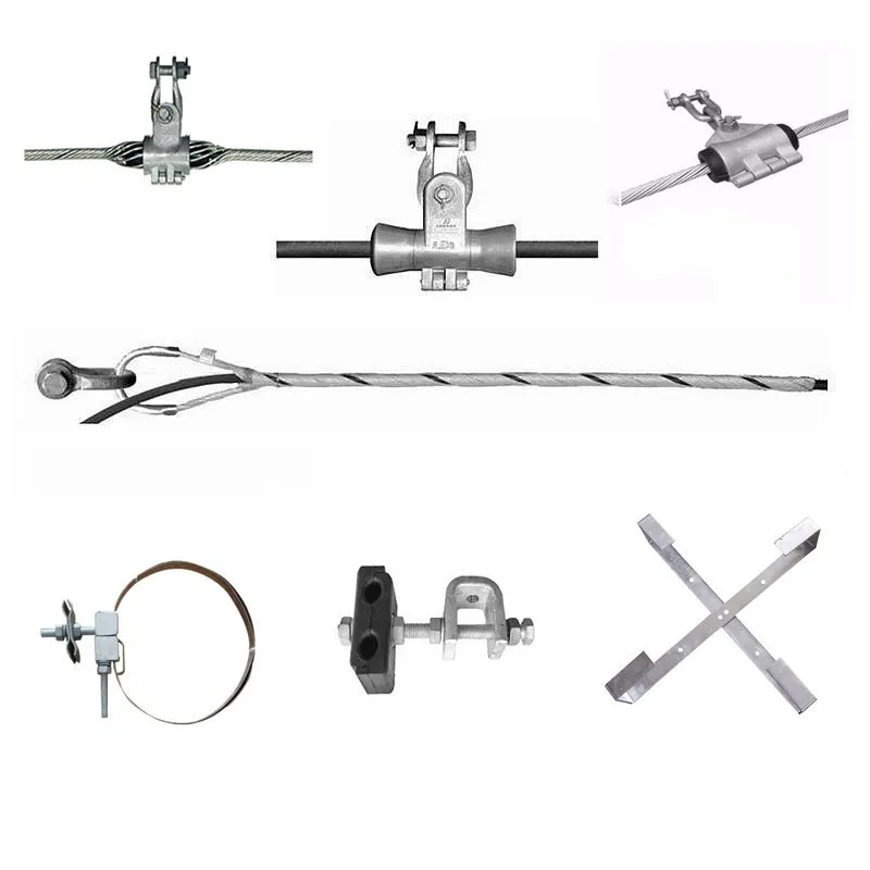 OPGW Fittings and Accessories