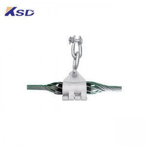 Suspension Clamp for ADSS Cable