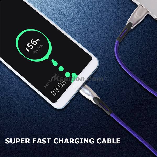 New Delivery for Powered Speaker -
 Super fast charging cable Kseidon  – Kseidon