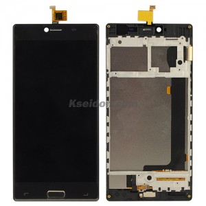 LCD complete for elephone M2