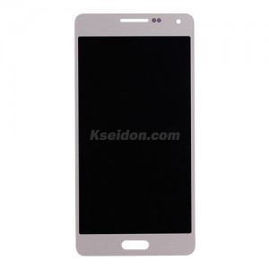 LCD for Samsung Galaxy A5/A500 oi Silve Grey