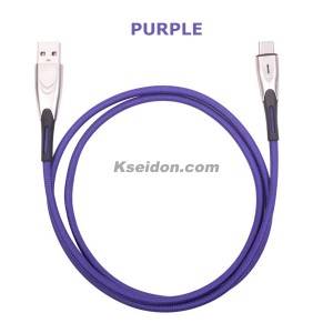 Super fast charging cable Kseidon