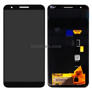 LCD Complete For HTC Google Pixel 3A  Brand New Black