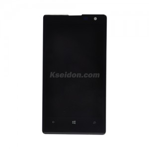LCD Complete For Nokia Lumia 1020 Brand New Black
