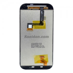 LCD Complete The White Keys For HTC One SV Brand New Black