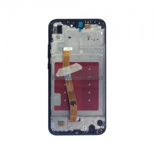 LCD Complete With Frame For Huawei P20 lite oi self-welded Black