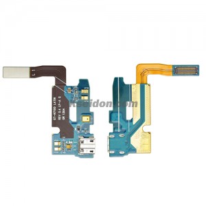 Flex Cable Plug In Connector Flex Cable For Samsung Galaxy Note II N7100 Grade AA