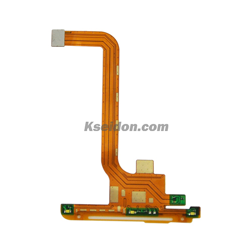 Hot Selling for Replace Broken Phone Screen - Flex Cable Keypad Flex For HTC One X Grade – Kseidon detail pictures