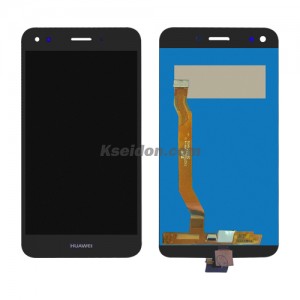 LCD Complete For Huawei Enjoy 7 oi self-welded Black