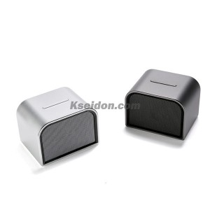 Desktop Speaker RB-M8 Mini Silver
