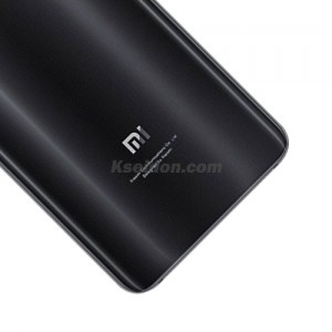 Battery Cover Oi Self-Welded For MIUI Xiao Mi 8 Lite Brand New Black