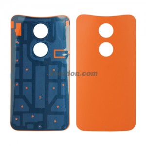 100% Original Original Mobile Accessories -
 Battery cover for Motorola X+1 Orange – Kseidon