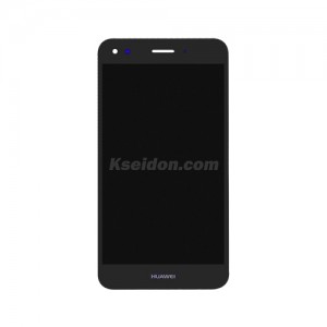 LCD Complete For Huawei Enjoy 7 oi self-welded Black