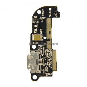 Flex cable plug in connector 5.0 Inch for Asus Zenfone 2