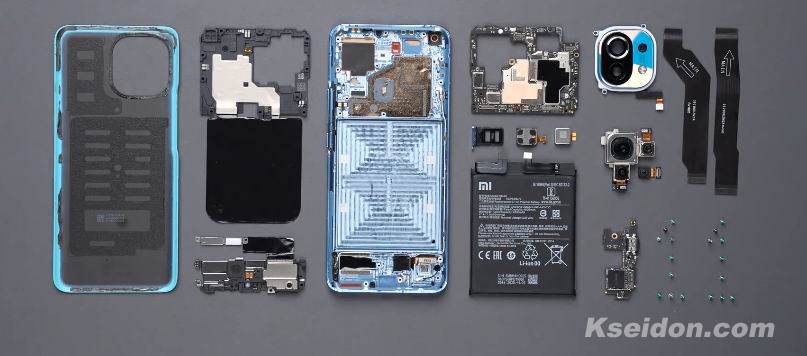 Xiaomi 11 Tear Down Disclosed: What Details Are Deserved To Be Noticed?
