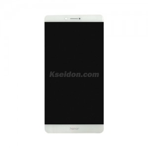 LCD Complete With Frame For Huawei Honor note 8 Brand New White
