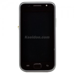 LCD With Middle Frame For Samsung Galaxy S/i9000 Brand New Self-Welded Black