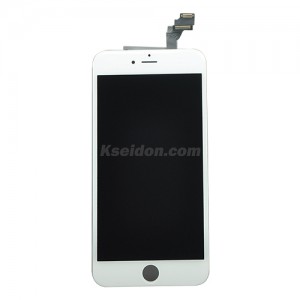 LCD Complete For iPhone 6 Plus Brand New White