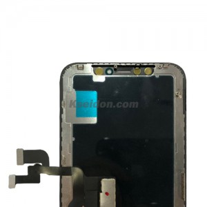LCD Complete Touch Screen for iPhone X Wholesaler Price Kseidon