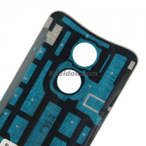 Battery cover Leather battery cover for Motorola X+1
