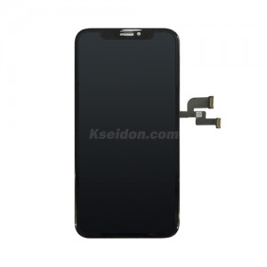 LCD Complete Touch Screen for iPhone X Wholesaler Price Kseidon