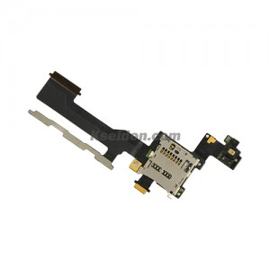 Flex cable Memory for HTC M9 Sd card reader