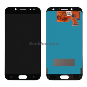 LCD Complete with frame For Samsung Galaxy J530 Brand New Black