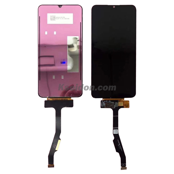 LCD Complete for HUAWEI ENJOY 10E Mobile Display Kseidon Featured Image