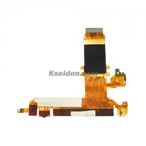 Flex Cable With Microphone Main Flex For HTC Desire Z Grade