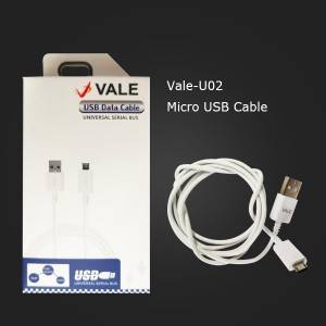 Vale-U02 Micro USB Charging Cable for phone Kseidon