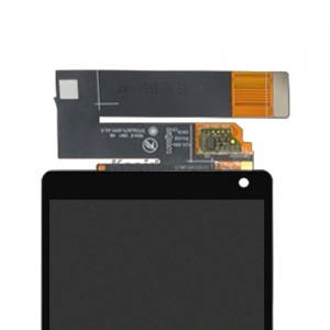 LCD Complete For Sony X10 Brand New Black