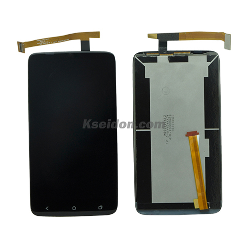 Top Suppliers Cheap Cell Phone Screen Replacement -
 LCD Complete For HTC One X/S720e/G23 Brand New – Kseidon