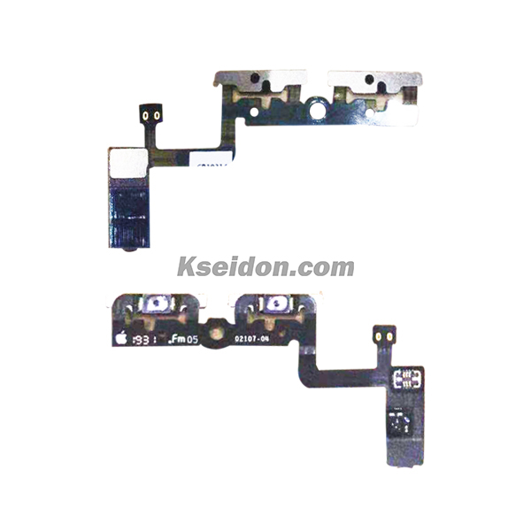 Competitive Price for Iphone Screen Parts -
 Volume Flex Cable For iPhone 11 Pro Max Brand New Black – Kseidon