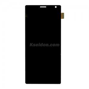 LCD Complete For Sony X10 Plus Brand New Black