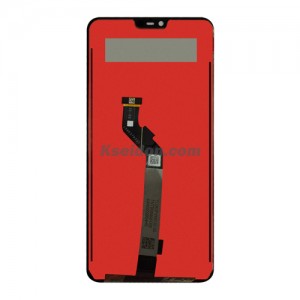 LCD Complete with frame For XiaoMi 8 lite Brand New Black