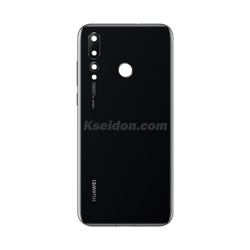 Cheapest Price For Huawei P8 Diplay -
 Battery Cover With Camera Lens For Huawei Nova 4 Brand New Black – Kseidon