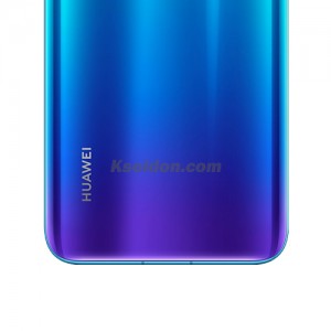 Battery Cover With Camera Lens For Huawei Nova 4 Brand New Blue